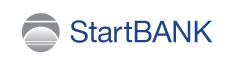 StartBANK logo